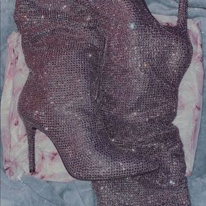 Jessica Simpson JS Layzer boots